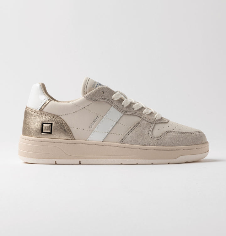 D.a.t.e court Trainers