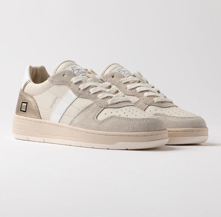 D.a.t.e court Trainers