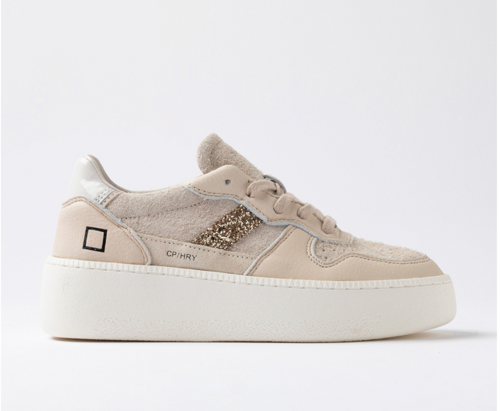 Date trainers court hairy Trainers