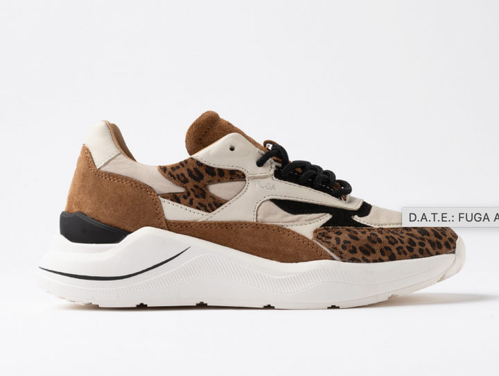 D.A.T.E Fuga Animal Trainer