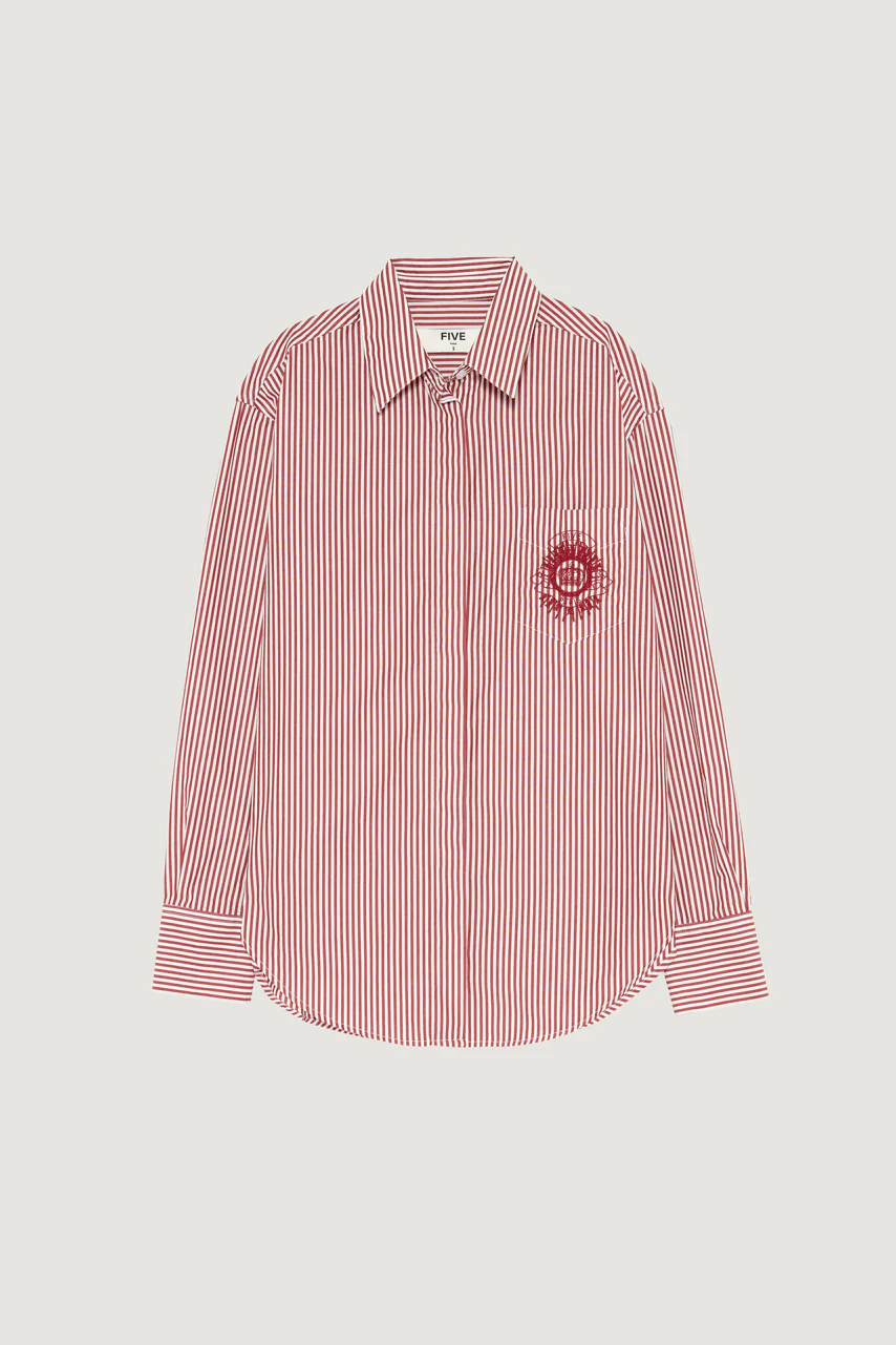 Five Cyrus Shirt