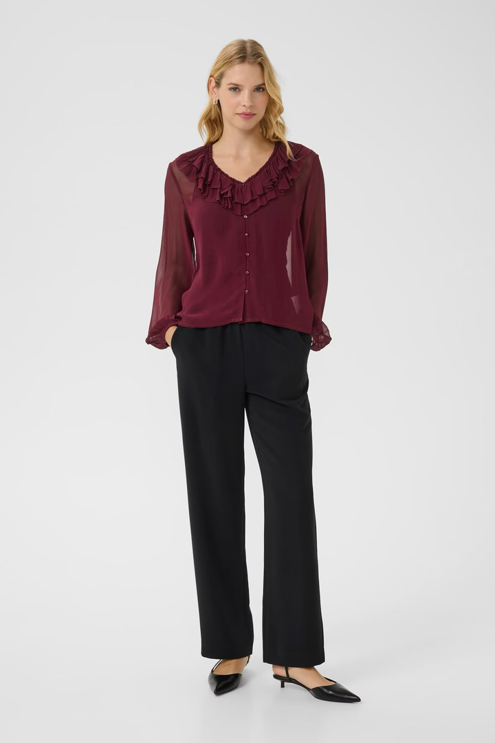 Part Two Sanaz Blouse