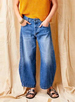 Suzy D Barcelona Carrot Jeans