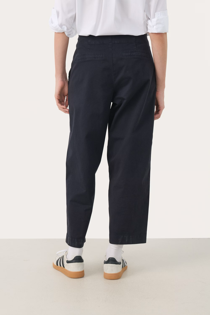 Part Two Netta Barrel Trousers