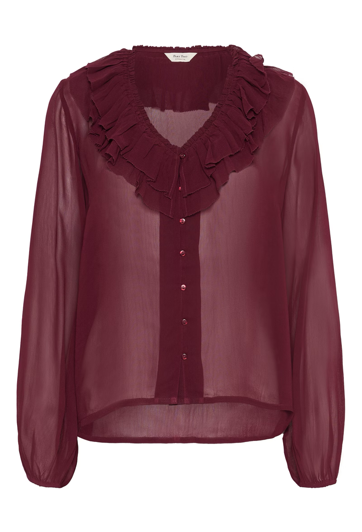 Part Two Sanaz Blouse