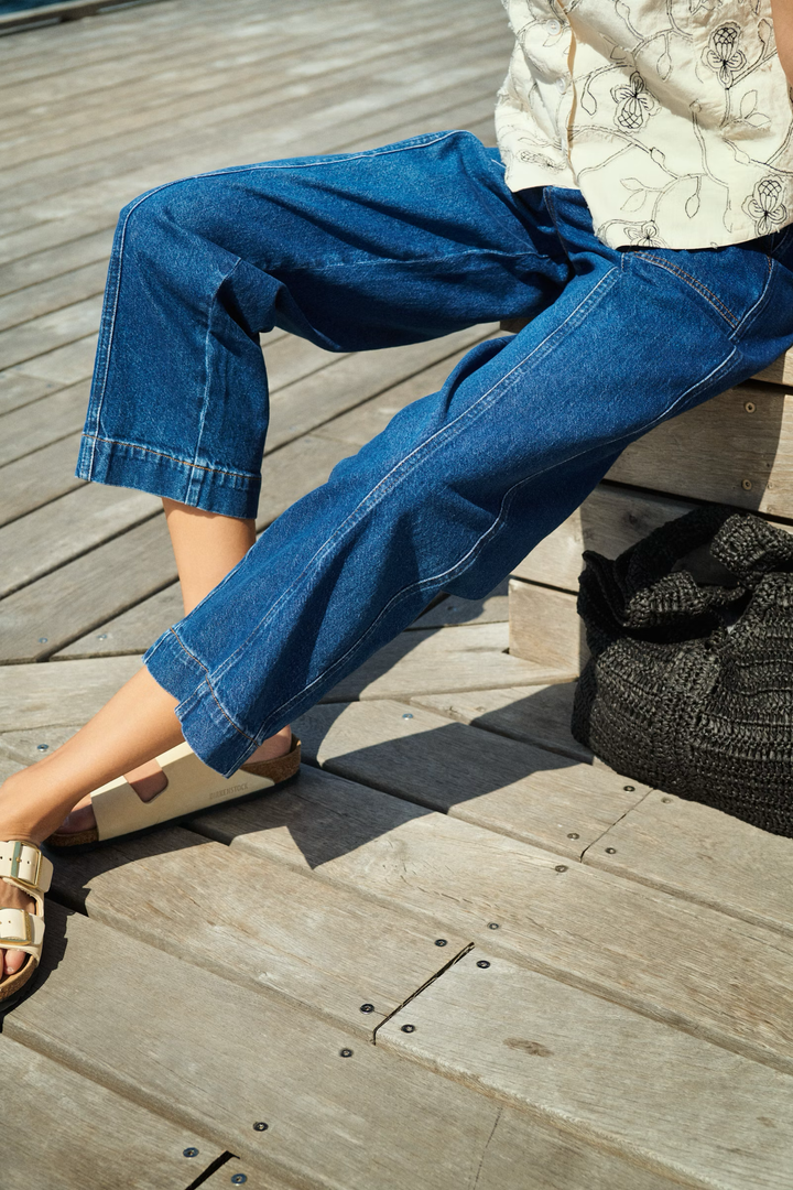 Part Two Nettaya Jeans