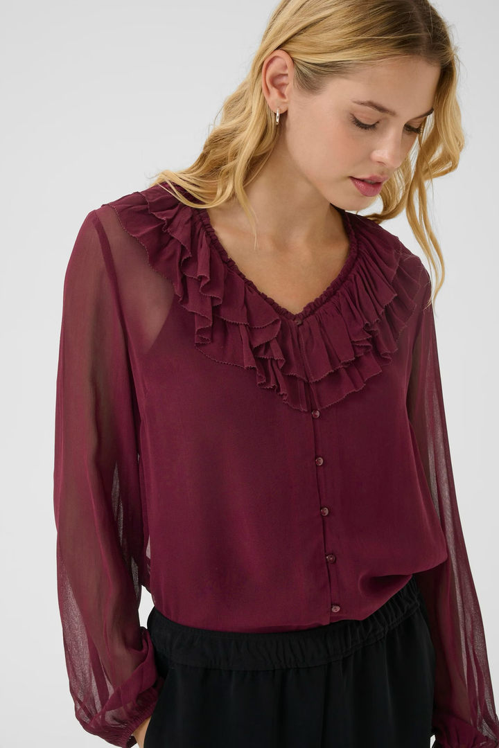 Part Two Sanaz Blouse