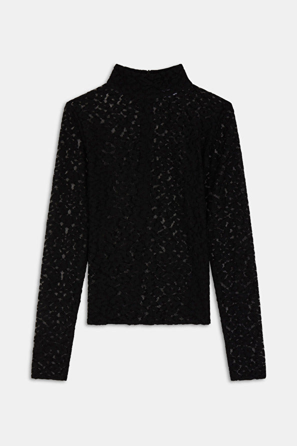 Suncoo Lorena Lace Blouse