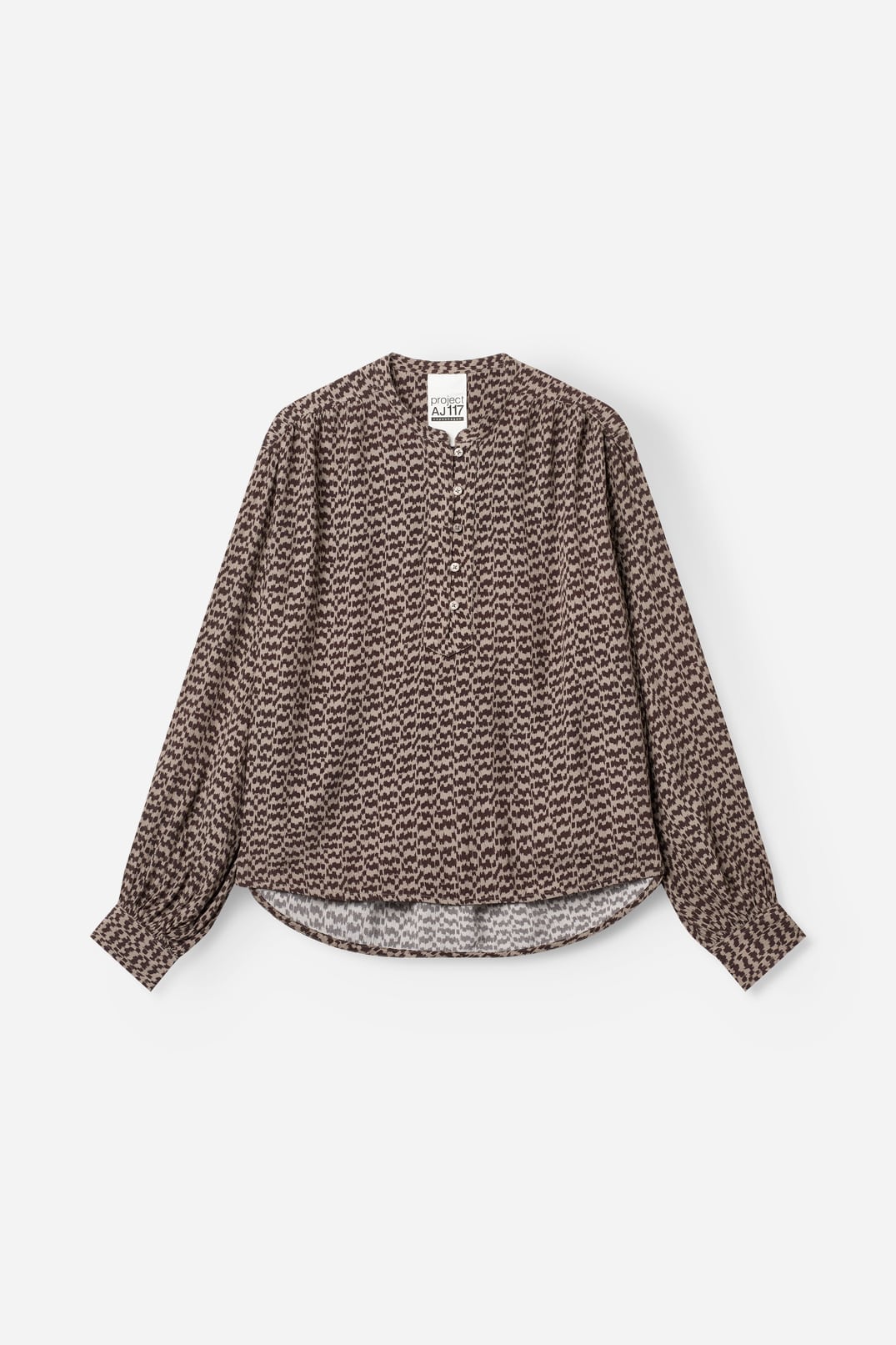 Project Aj Katlyn Blouse