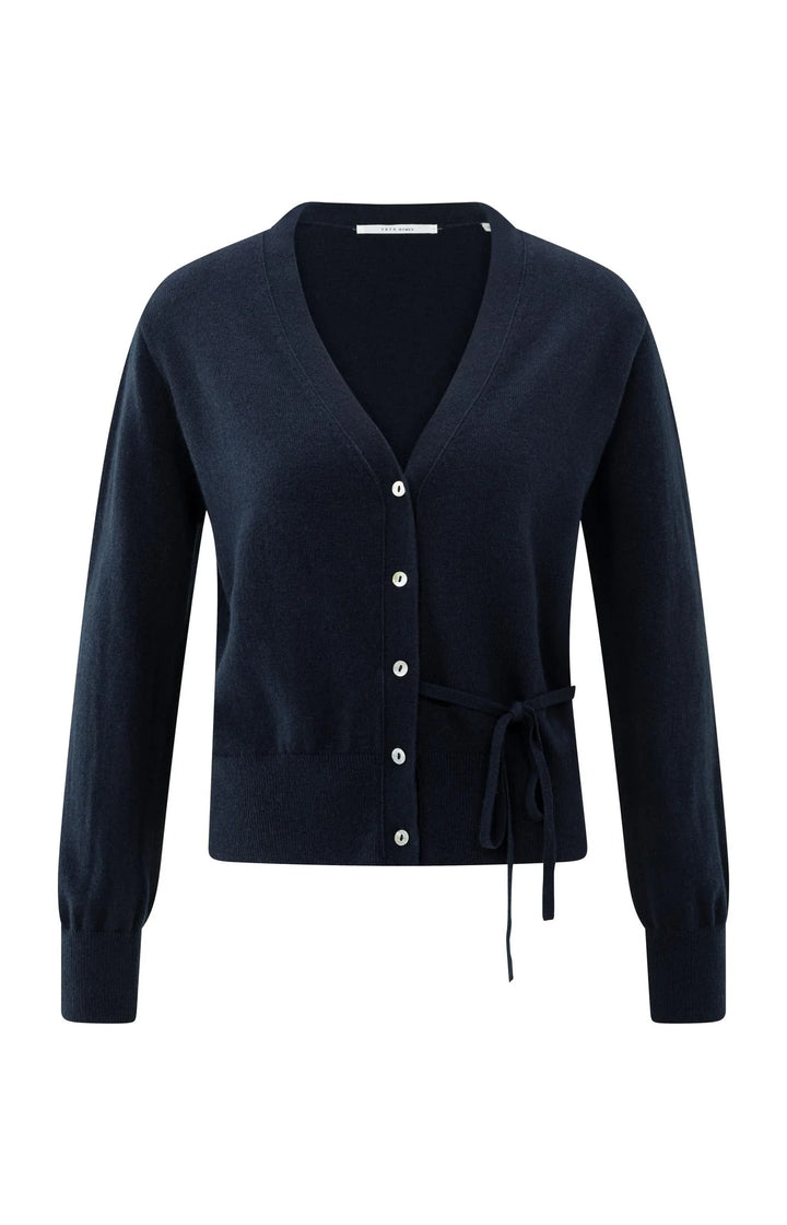 Ya Ya Cardigan with tie waist