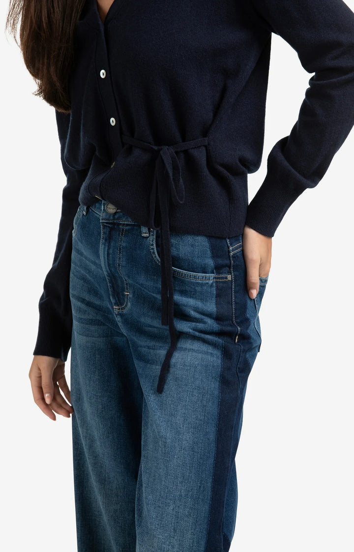 Ya Ya Cardigan with tie waist