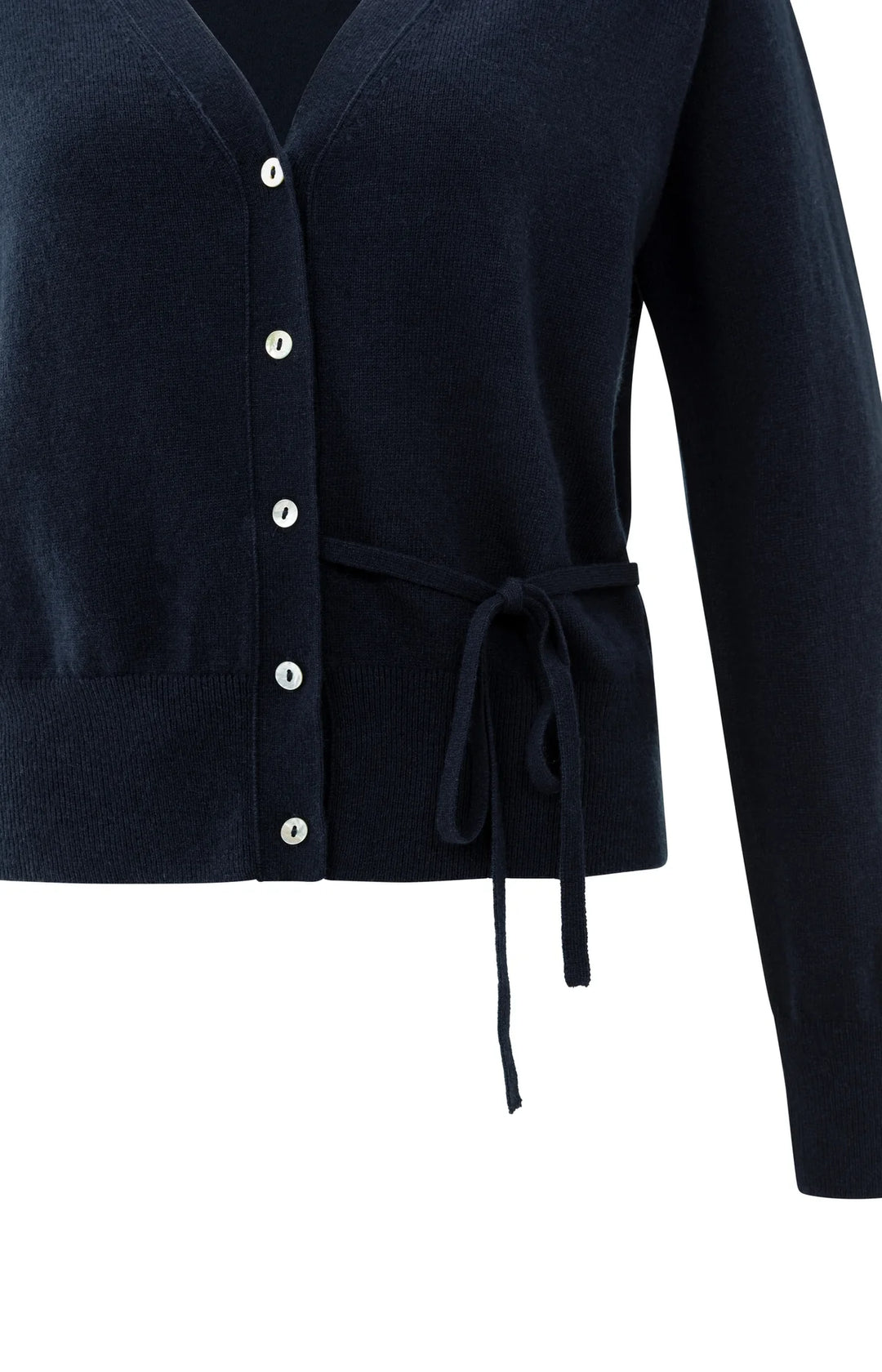 Ya Ya Cardigan with tie waist