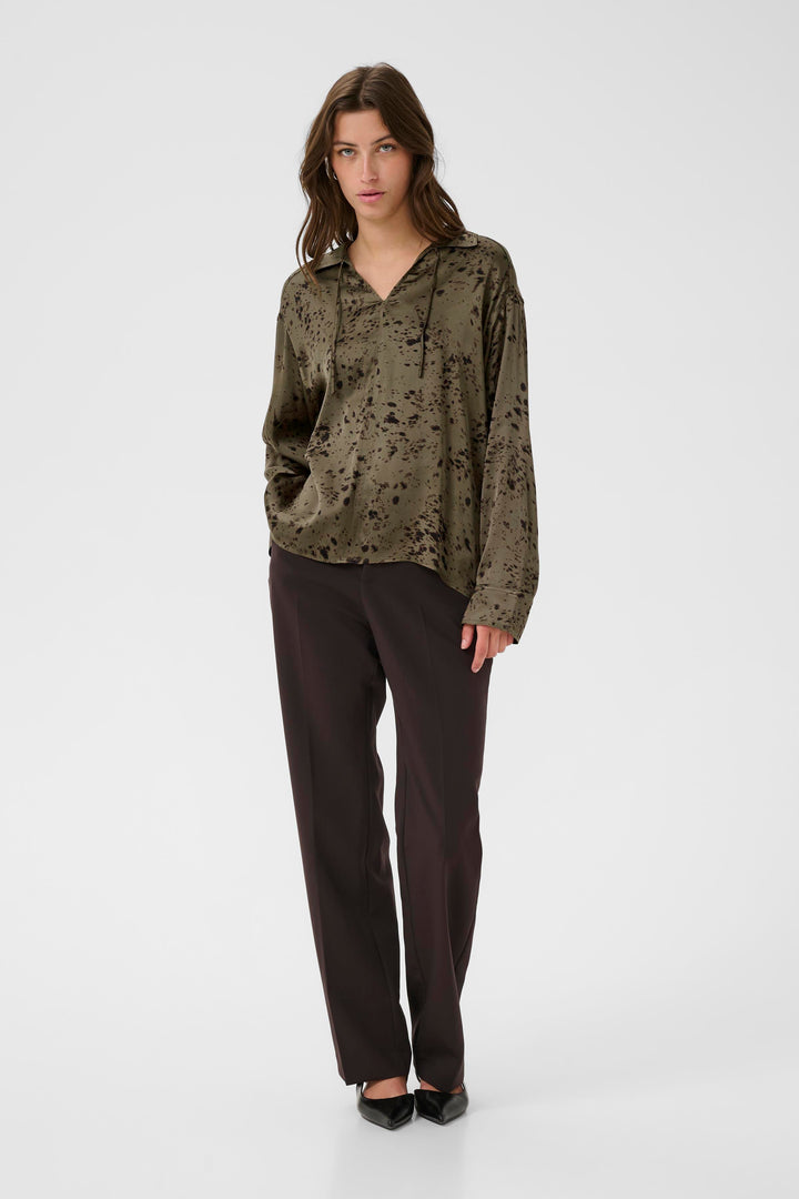 Part Two Sheena BLouse