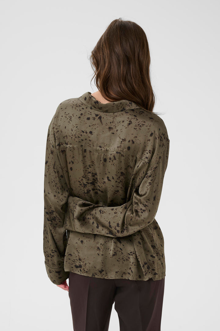 Part Two Sheena BLouse