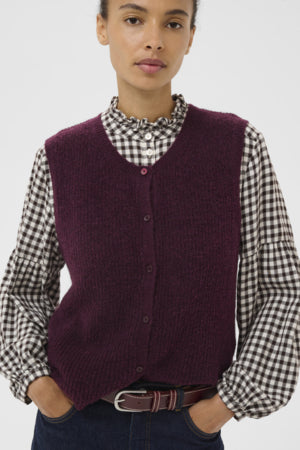 Part Two pimira  Waistcoat