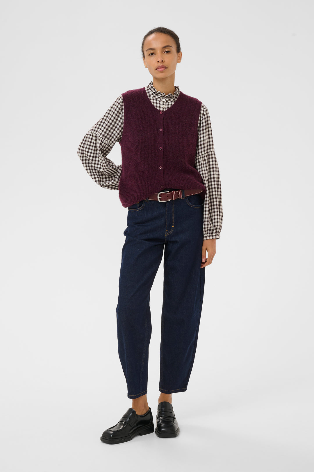 Part Two pimira  Waistcoat