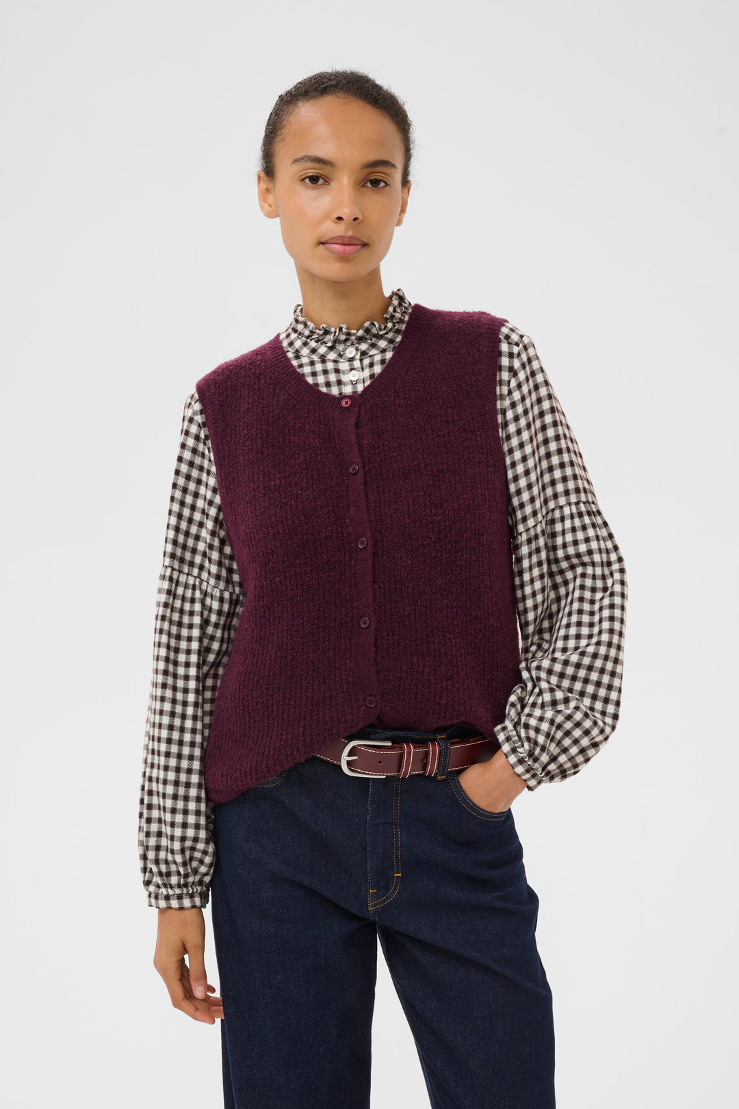 Part Two pimira  Waistcoat