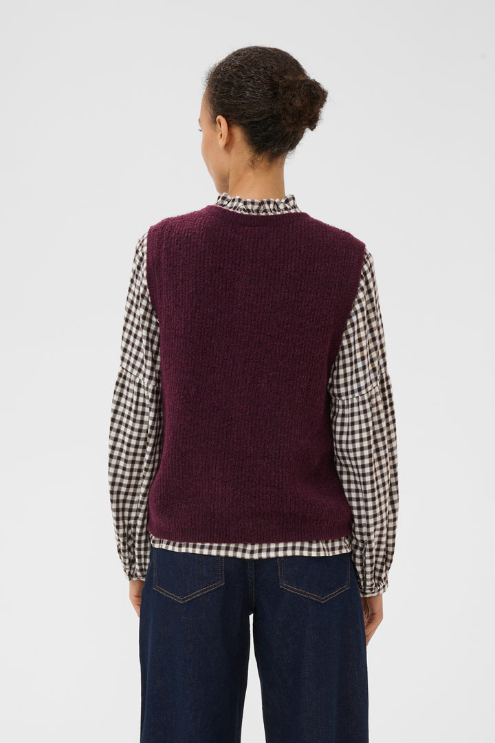 Part Two pimira  Waistcoat