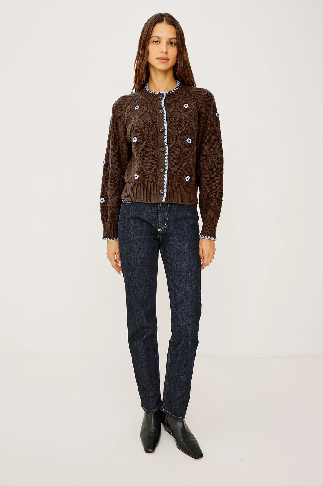 Rails Laurie Cardigan