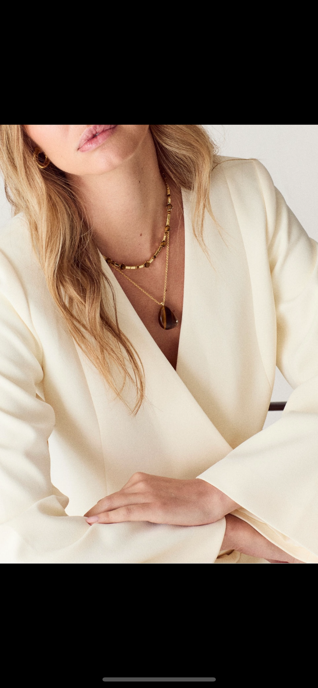 Talis Chains Los Angeles Chocker