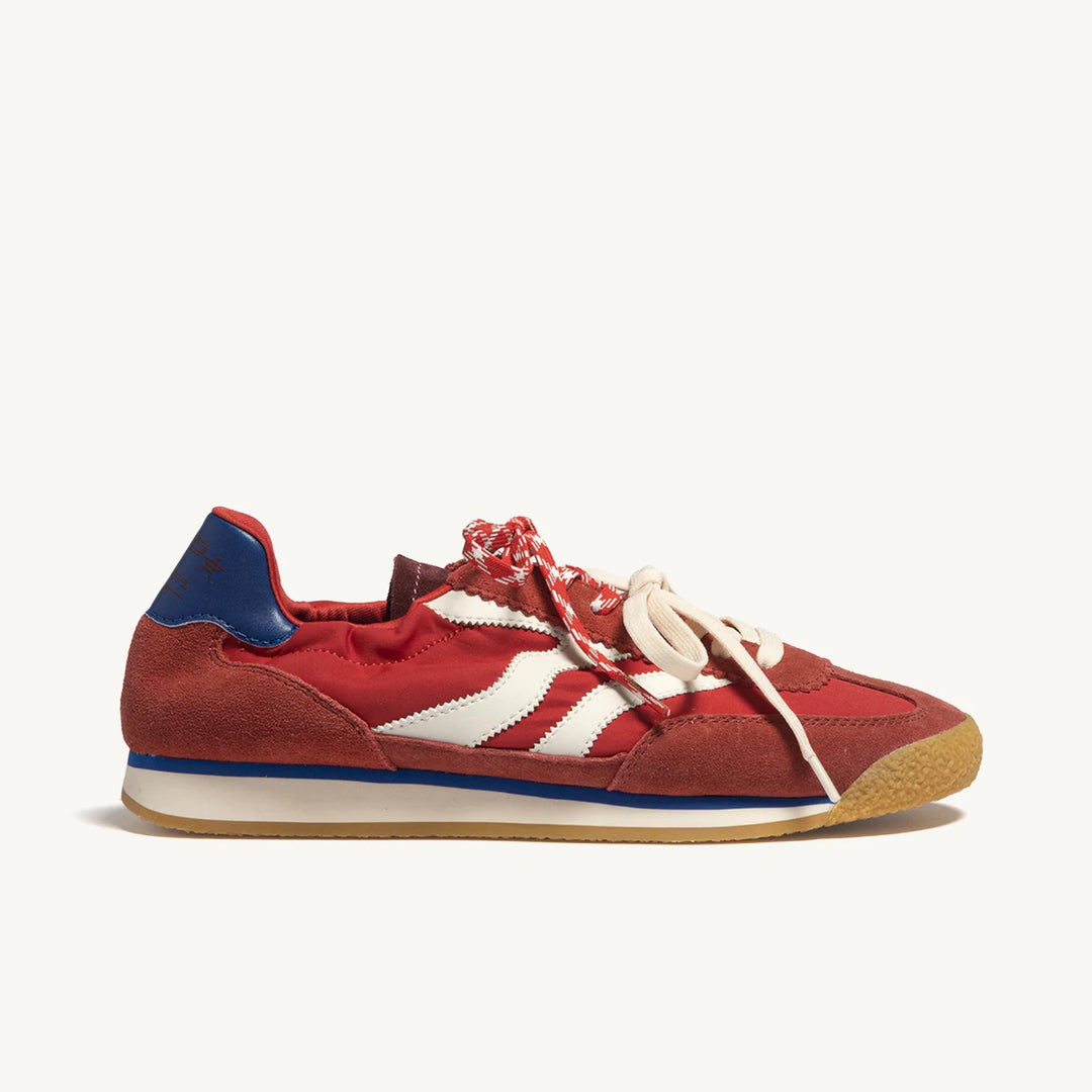 MRP Pure star red
