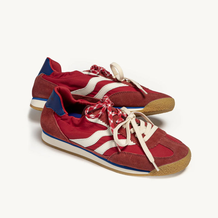 MRP Pure star red