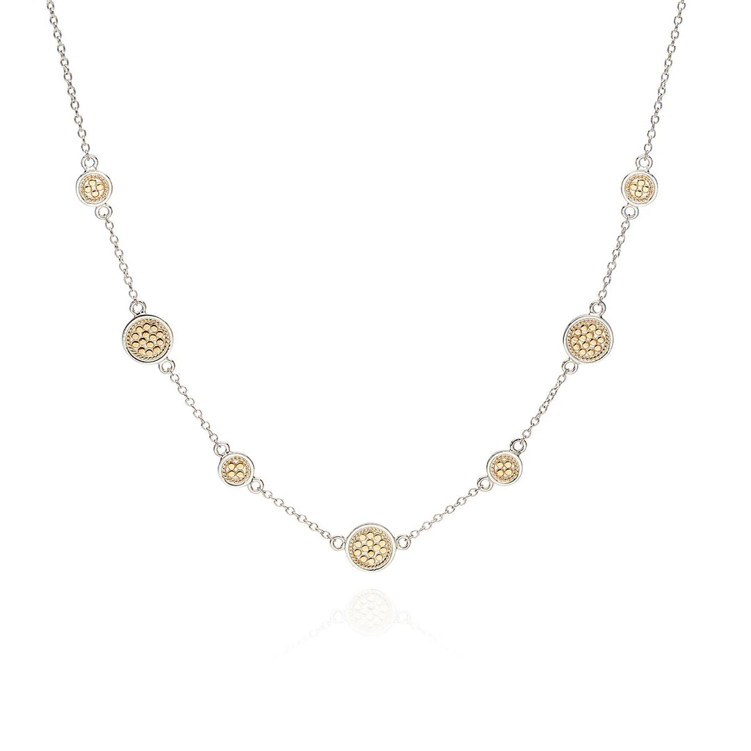 Anna Beck Classic station Necklace