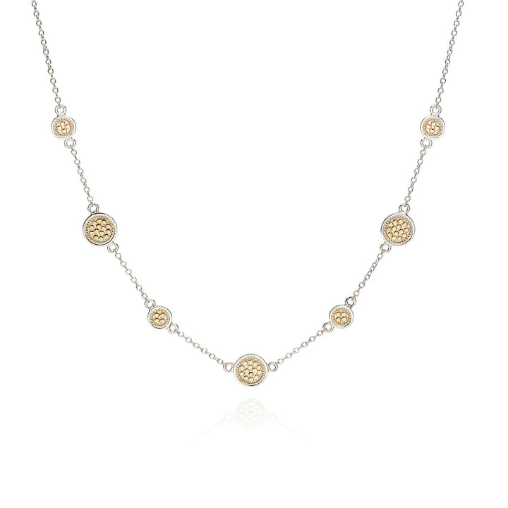 Anna Beck Classic station Necklace