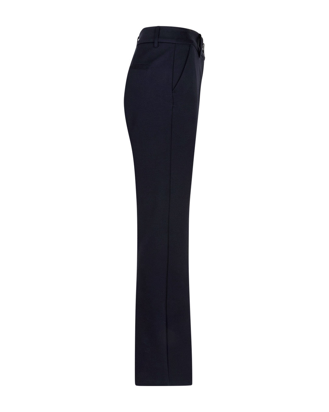 Red button Trousers