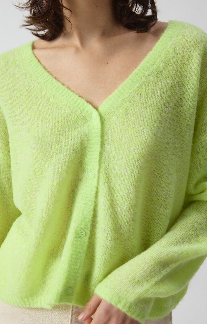 America vintage Nuggy Cardigan
