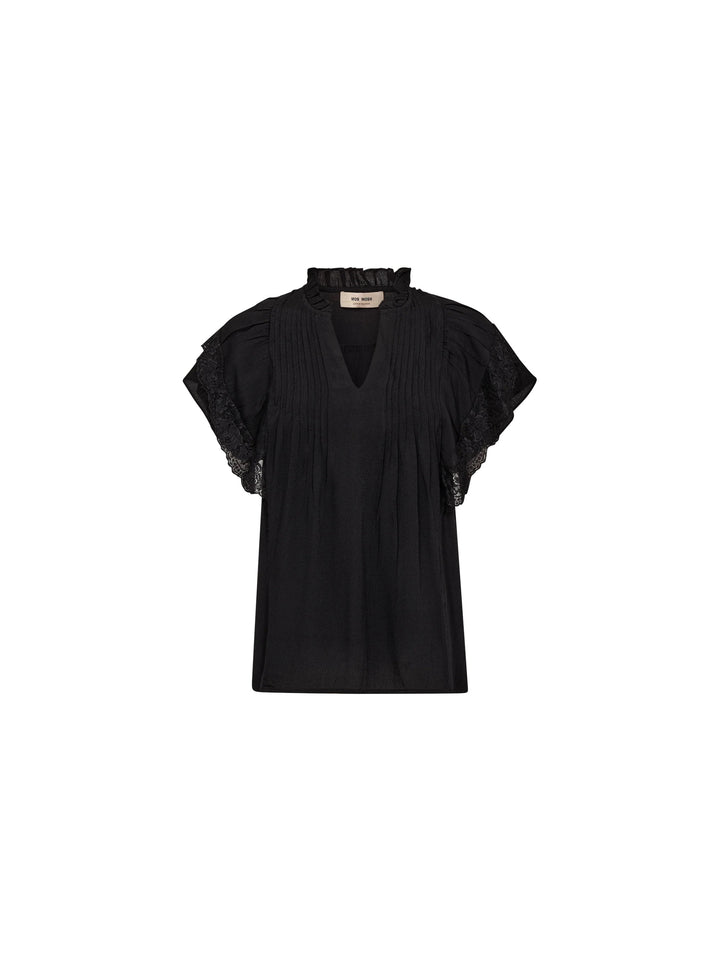 Mosmosh Wea Flowish Blouse