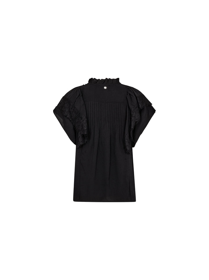 Mosmosh Wea Flowish Blouse