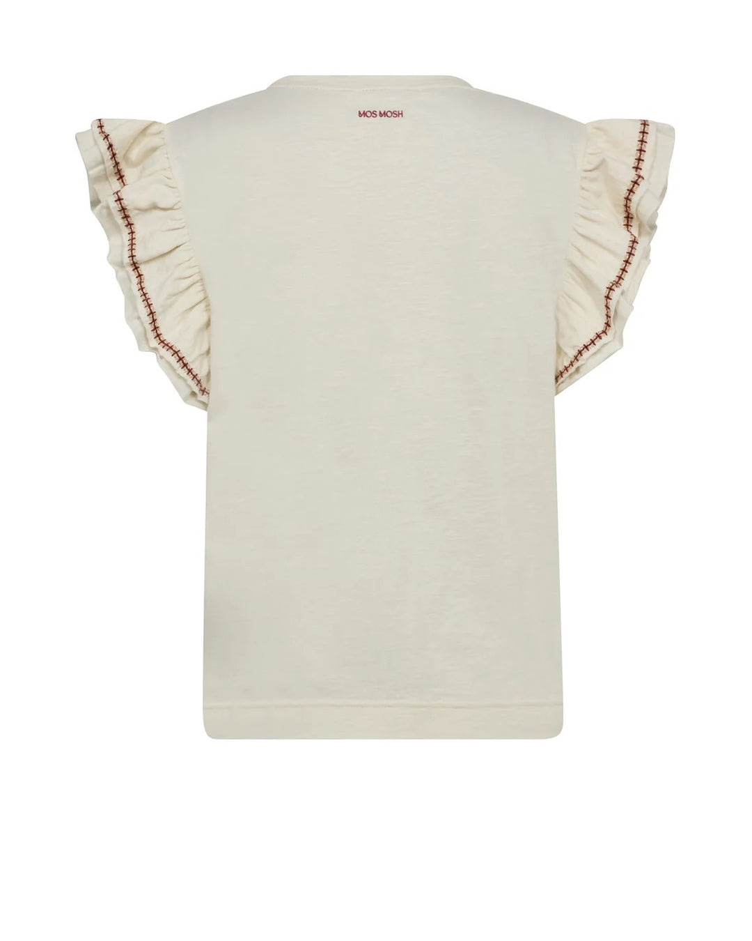 Mosmosh Torra Frill Tee Shirt