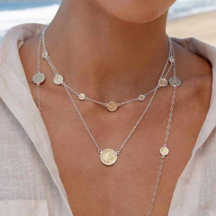 Anna Beck Classic station Necklace