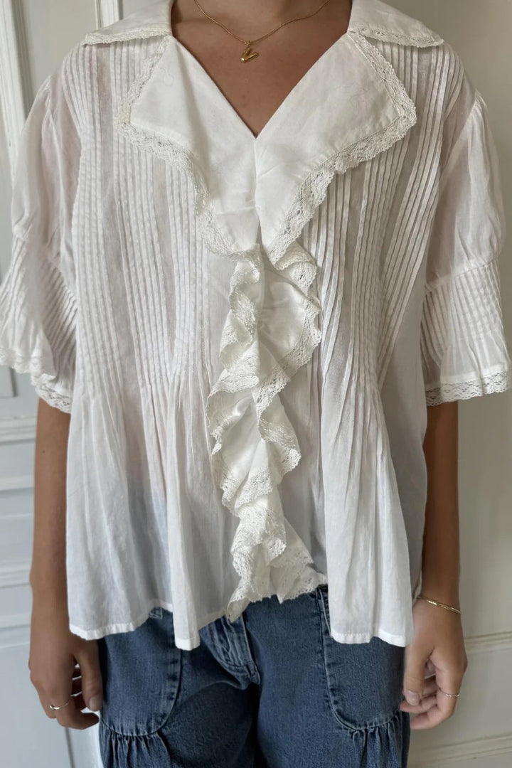 Project AJ117 Gail Blouse