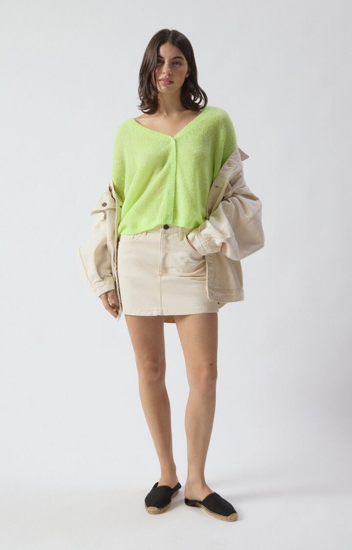 America vintage Nuggy Cardigan