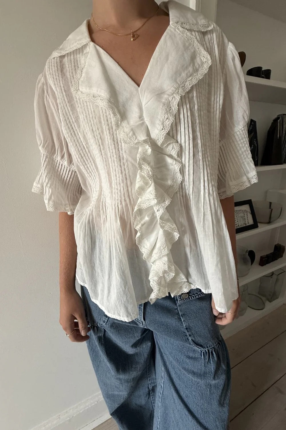 Project AJ117 Gail Blouse