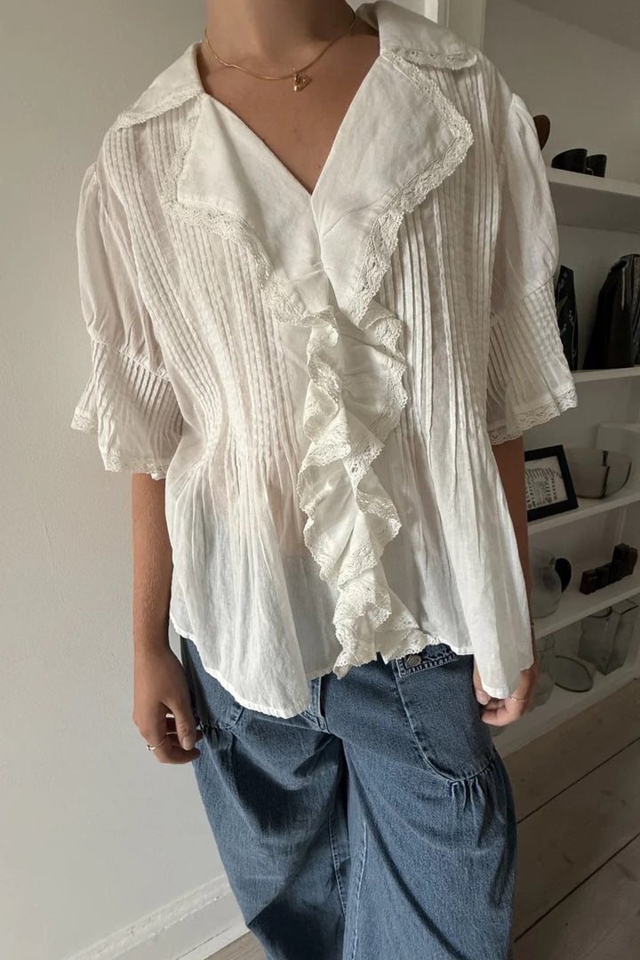 Project AJ117 Gail Blouse