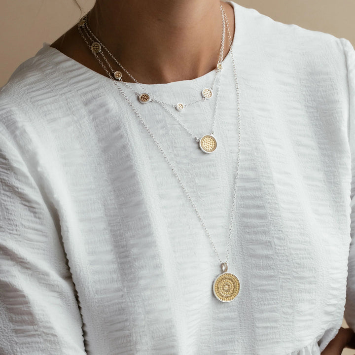 Anna Beck Classic station Necklace
