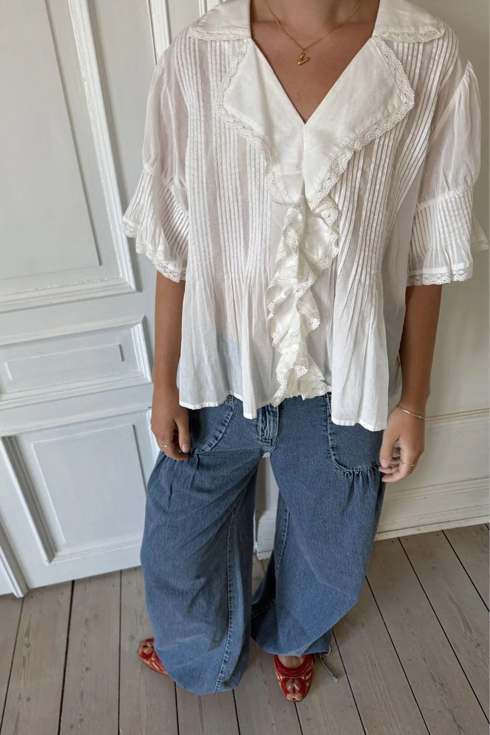 Project AJ117 Gail Blouse