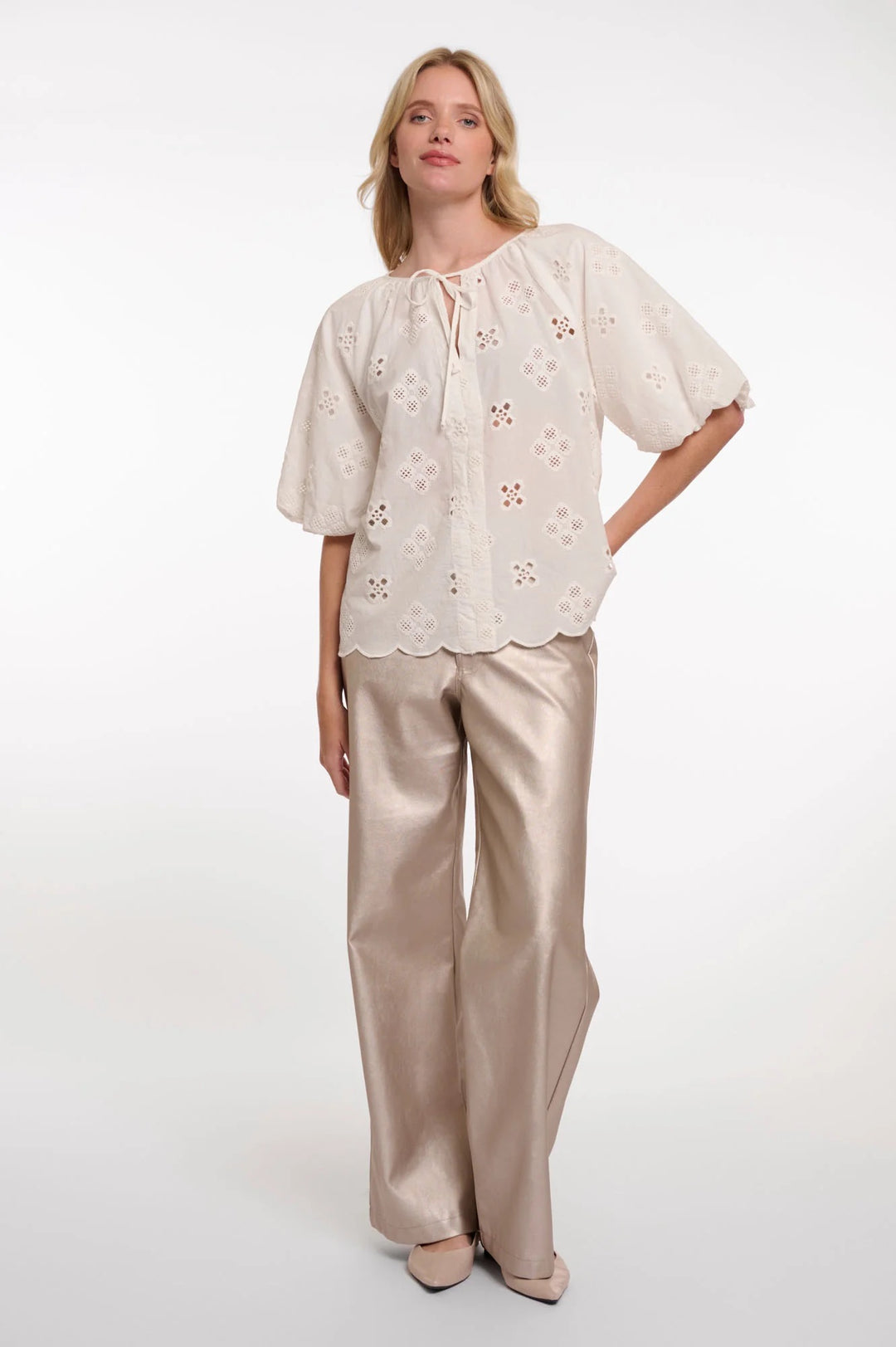 Rino & Pelle Josephine Blouse