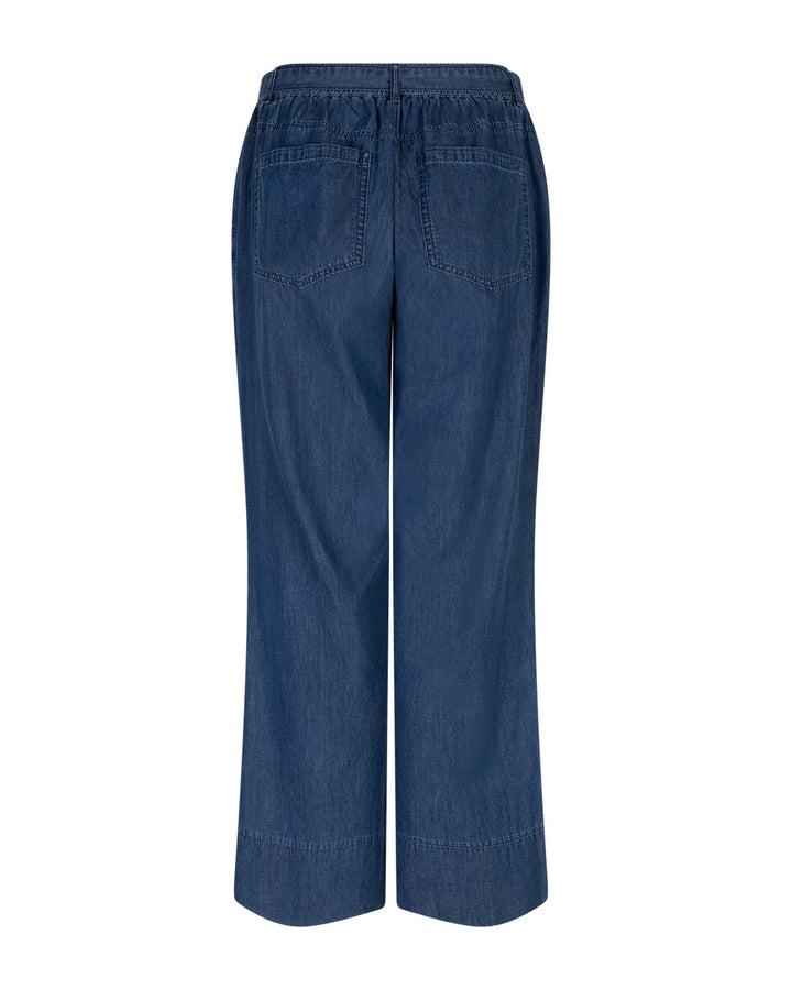 RB Conny Palazzo Denim Trousers