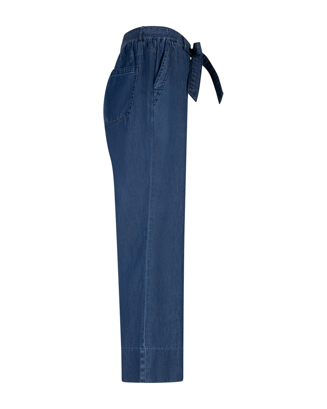 RB Conny Palazzo Denim Trousers