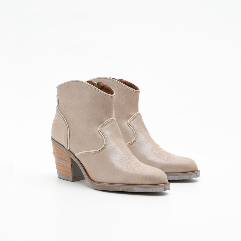 Nemonic Pedido Ankle boots - Abiti Ladieswear