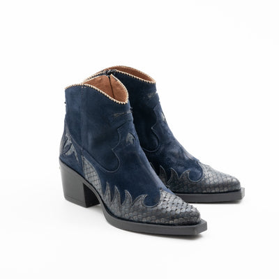 Nemonic  Ankle boots - Abiti Ladieswear