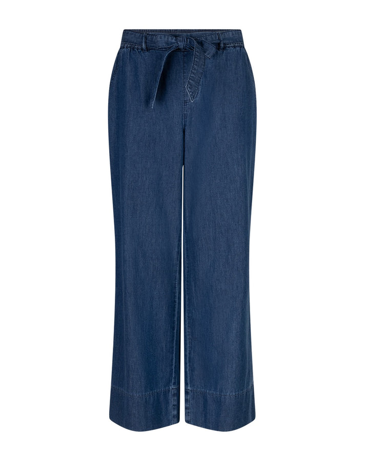RB Conny Palazzo Denim Trousers