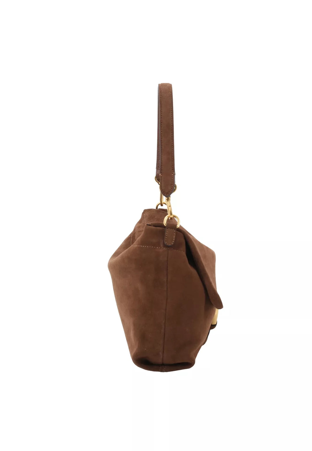 Abro Temi Medium Leather/Suede Bag