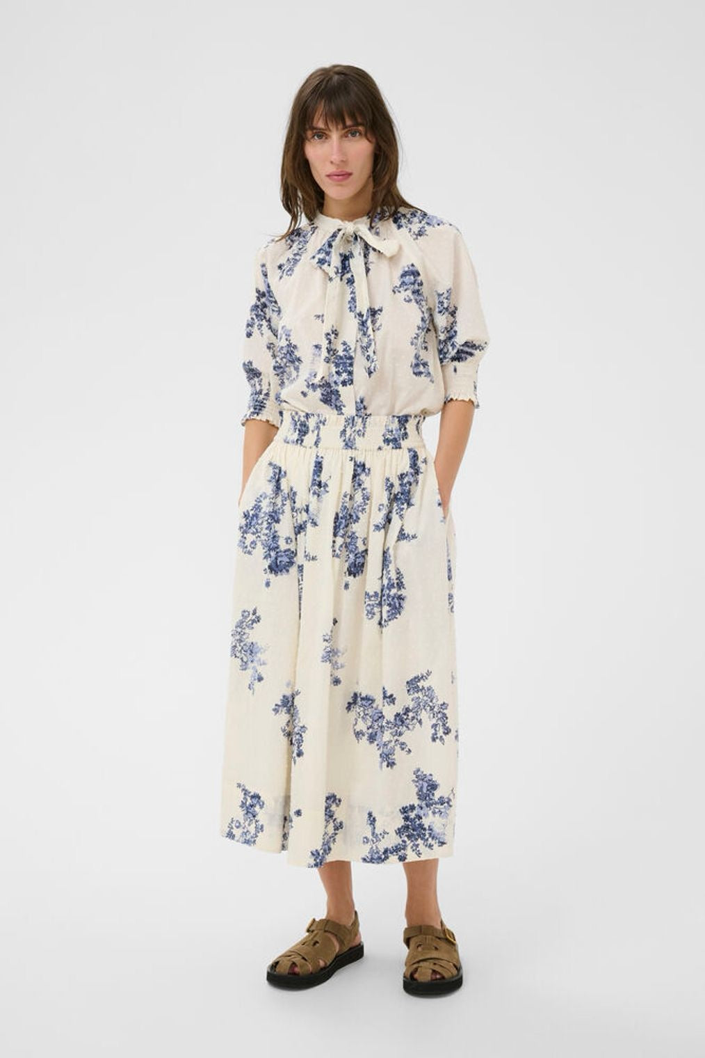 Part Two Almera Shirt