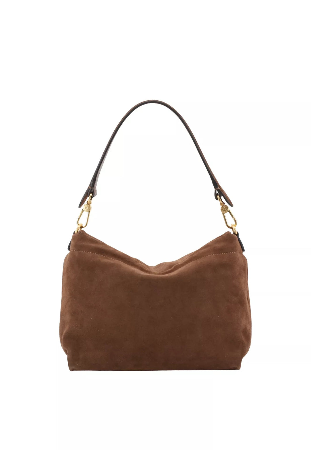 Abro Temi Medium Leather/Suede Bag