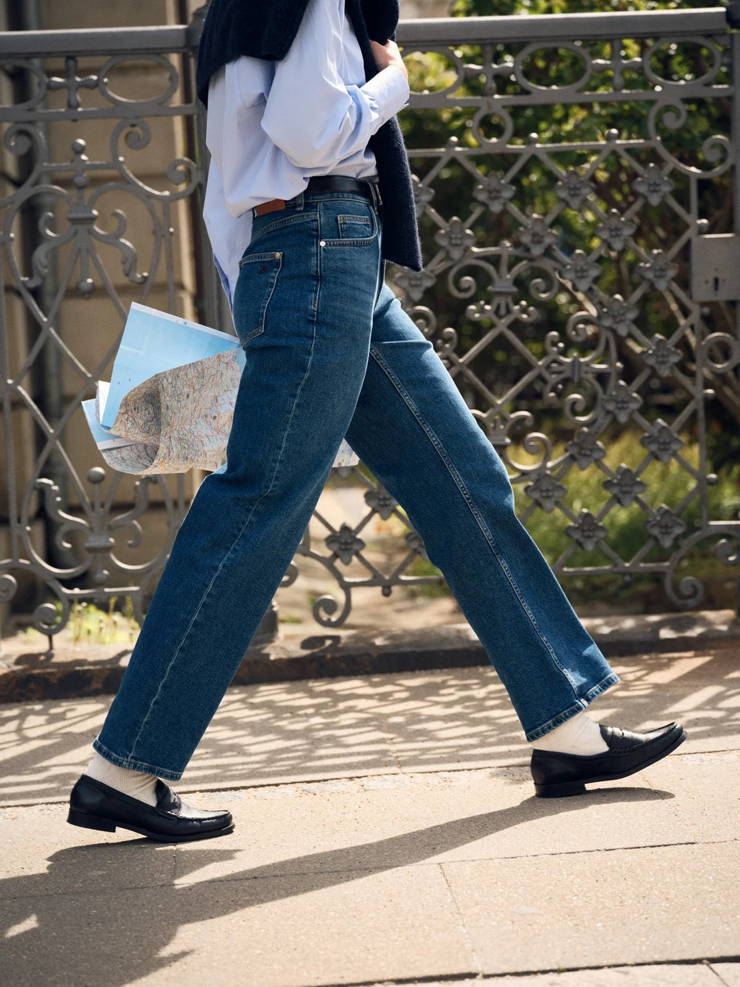 Mosmosh Ember Authentic Jeans